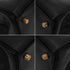 HERMES KELLY 32 RETOURNE BLACK BOX CALF HAND SHOULDER BAG 2001 SQUARE E GOLD HARDWARE 90339637