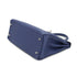 HERMES KELLY 32 RETOURNE BLUE BRIGHTON TAURILLON CLEMENCE HAND SHOULDER BAG 2018 C STAMP PALLADIUM HARDWARE 90331408