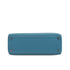 HERMES KELLY 32 RETOURNE BLUE JEAN TOGO HAND SHOULDER BAG 2005 SQUARE I PALLADIUM HARDWARE 90335880