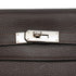 HERMES KELLY 32 RETOURNE CAFE TAURILLON CLEMENCE HAND SHOULDER BAG 2006 SQUARE J PALLADIUM HARDWARE 90342572