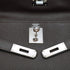 HERMES KELLY 32 RETOURNE CAFE TAURILLON CLEMENCE HAND SHOULDER BAG 2006 SQUARE J PALLADIUM HARDWARE 90342572