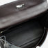 HERMES KELLY 32 RETOURNE CAFE TAURILLON CLEMENCE HAND SHOULDER BAG 2006 SQUARE J PALLADIUM HARDWARE 90342572