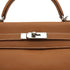 HERMES KELLY 32 RETOURNE GOLD VEAU GULLIVER HAND SHOULDER BAG 2000 SQUARE D GOLD HARDWARE 90335780