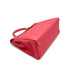 HERMES KELLY 32 RETOURNE ROSE LIPSTICK TOGO HAND SHOULDER BAG 2013 SQUARE Q GOLD HARDWARE 90314380