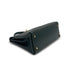 HERMES KELLY 32 RETOURNE VERT VEAU GULLIVER HAND SHOULDER BAG 1995 CIRCLE Y GOLD HARDWARE 90323090