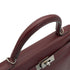 HERMES KELLY 32 ROUGE H EVERCOLOR HAND SHOULDER BAG 2018 C STAMP PALLADIUM HARDWARE 90339640