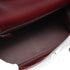 HERMES KELLY 32 ROUGE H EVERCOLOR HAND SHOULDER BAG 2018 C STAMP PALLADIUM HARDWARE 90339640