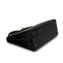 HERMES KELLY 32 SELLIER BLACK BOXCALF HAND SHOULDER BAG 1990 CIRCLE T GOLD HARDWARE 90328917