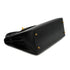 HERMES KELLY 32 SELLIER BLACK BOXCALF HAND SHOULDER BAG 1992 CIRCLE V GOLD HARDWARE 90326661