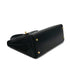 HERMES KELLY 32 RETORNE BLACK BOXCALF HAND SHOULDER BAG 1996 CIRCLE Z GOLD HARDWARE 90315617