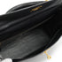 HERMES KELLY 32 SELLIER BLACK BOX CALF HAND SHOULDER BAG 1992 CIRCLE V GOLD HARDWARE 90338344