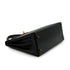 HERMES KELLY 32 SELLIER BLACK BOX CALF HAND SHOULDER BAG 1992 CIRCLE V GOLD HARDWARE 90338344