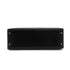HERMES KELLY 32 SELLIER BLACK BOX CALF HAND SHOULDER BAG 1995 CIRCLE Y GOLD HARDWARE 90338345