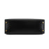 HERMES KELLY 32 SELLIER BLACK BOX CALF HAND SHOULDER BAG 1996 CIRCLE Z GOLD HARDWARE 90333264
