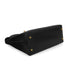HERMES KELLY 32 SELLIER BLACK BOX CALF HAND SHOULDER BAG 1996 CIRCLE Z GOLD HARDWARE 90344358