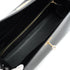 HERMES KELLY 32 SELLIER BLACK BOX CALF HAND SHOULDER BAG 1998 SQUARE B GOLD HARDWARE 90347762