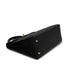 HERMES KELLY 32 SELLIER BLACK TOGO HAND SHOULDER BAG 2000 SQUARE D GOLD HARDWARE 90335566