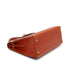 HERMES KELLY 32 SELLIER BRIQUE BOX CALF HAND SHOULDER BAG 1993 CIRCLE W GOLD HARDWARE 90338382