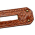 HERMES KELLY 32 SELLIER ETRUSQUE CROCODILE POROSUS HAND SHOULDER BAG 1996 CIRCLE Z GOLD HARDWARE 90351035