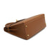 HERMES KELLY 32 SELLIER GOLD COURCHEVEL HAND SHOULDER BAG 1996 CIRCLE Z GOLD HARDWARE 90332561