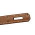 HERMES KELLY 32 SELLIER GOLD COURCHEVEL HAND SHOULDER BAG 1996 CIRCLE Z GOLD HARDWARE 90332561