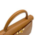 HERMES KELLY 32 SELLIER NATURAL VEAU CHAMONIX HAND SHOULDER BAG 1996 CIRCLE Z GOLD HARDWARE 90324627