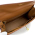 HERMES KELLY 32 SELLIER NATURAL VEAU CHAMONIX HAND SHOULDER BAG 1996 CIRCLE Z GOLD HARDWARE 90324627