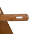 HERMES KELLY 32 SELLIER NATURAL VEAU CHAMONIX HAND SHOULDER BAG 1996 CIRCLE Z GOLD HARDWARE 90324627