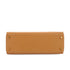HERMES KELLY 32 SELLIER NATUREL COUCHEVEL HAND SHOULDER BAG 1997 SQUARE A GOLD HARDWARE 90335883