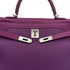 HERMES KELLY35 GHILLIES RETOURNE ANEMONE TOGO SWIFT HAND SHOULDER BAG 2014 R STAMP PALLADIUM HARDWARE 90325615