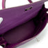 HERMES KELLY35 GHILLIES RETOURNE ANEMONE TOGO SWIFT HAND SHOULDER BAG 2014 R STAMP PALLADIUM HARDWARE 90325615