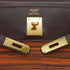HERMES KELLY 35 GULLIVER VIBRATO HAND SHOULDER BAG 2001 SQUARE E GOLD HARDWAR 90335572