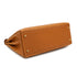 HERMES KELLY 35 RETORNE CHESTNUT OSTRICH HAND SHOULDER BAG 2005 SQUARE I GOLD HARDWARE 90331929