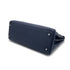 HERMES KELLY 35 RETOURNE BLUE ABYSSE TOGO HAND SHOULDER BAG 2009 SQUARE M PALLADIUM HARDWARE 90327258