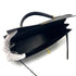 HERMES KELLY 35 SELLIER BLACK BOXCALF HAND SHOULDER BAG 1992 CIRCLE V GOLD HARDWARE 90321631