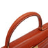 HERMES KELLY 35 SELLIER BRIQUE BOXCALF HAND SHOULDER BAG 1996 CIRCLE Z GOLD HARDWARE 90350402