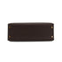 HERMES KELLY 35 SELLIER CHOCOLAT TOGO HAND SHOULDER BAG 2000 SQUARE D GOLD HARDWARE 90340357