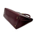 HERMES KELLY 35 SELLIER ROUGE H BOXCALF HAND SHOULDER BAG 1989 CIRCLE S GOLD HARDWARE 90313341