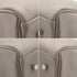 HERMES KELLY 50 RELAX VOYAGE RETOURNE GRIS ASPHALTE TAURILLON NOVILLO HAND SHOULDER BAG 2021 Z STAMP PALLADIUM HARDWARE 90335803