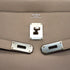 HERMES KELLY 50 RELAX VOYAGE RETOURNE GRIS ASPHALTE TAURILLON NOVILLO HAND SHOULDER BAG 2021 Z STAMP PALLADIUM HARDWARE 90335803