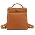 HERMES KELLY ADO GM GOLD VEAU GULLIVER BACKPACK 1999 SQUARE C GOLD HARDWARE 90334132