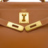 HERMES KELLY ADO GM GOLD VEAU GULLIVER BACKPACK 1999 SQUARE C GOLD HARDWARE 90334132