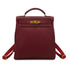 HERMES KELLY ADO GM RETOURNE ROUGE H FJORD BACKPACK 2001 SQUARE E GOLD HARDWARE 90317189