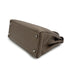HERMES KELLY AMAZON 32 RETOURNE ETOUPE TOGO HAND SHOULDER BAG 2010 SQUARE N PALLADIUM HARDWARE 90277075