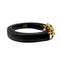 HERMES KELLY BOLIDE BLACK BOX CALF SHOULDER STRAP GOLD HARDWARE 90322534