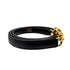 HERMES KELLY BOLIDE BLACK BOX CALF SHOULDER STRAP GOLD HARDWARE 90322534