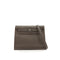 HERMES KELLY DANCE 2 ETAIN EVERCOLOR SHOULDER BAG 2021 Z PALLADIUM HARDWARE 90335835