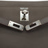 HERMES KELLY DANCE 2 ETAIN EVERCOLOR SHOULDER BAG 2021 Z PALLADIUM HARDWARE 90335835