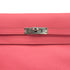 HERMES KELLY DANCE 2 ROSE AZALEE EVERCOLOR SHOULDER BAG 2019 D STAMP PALLADIUM HARDWARE 90326718