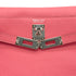 HERMES KELLY DANCE 2 ROSE AZALEE EVERCOLOR SHOULDER BAG 2019 D STAMP PALLADIUM HARDWARE 90326718